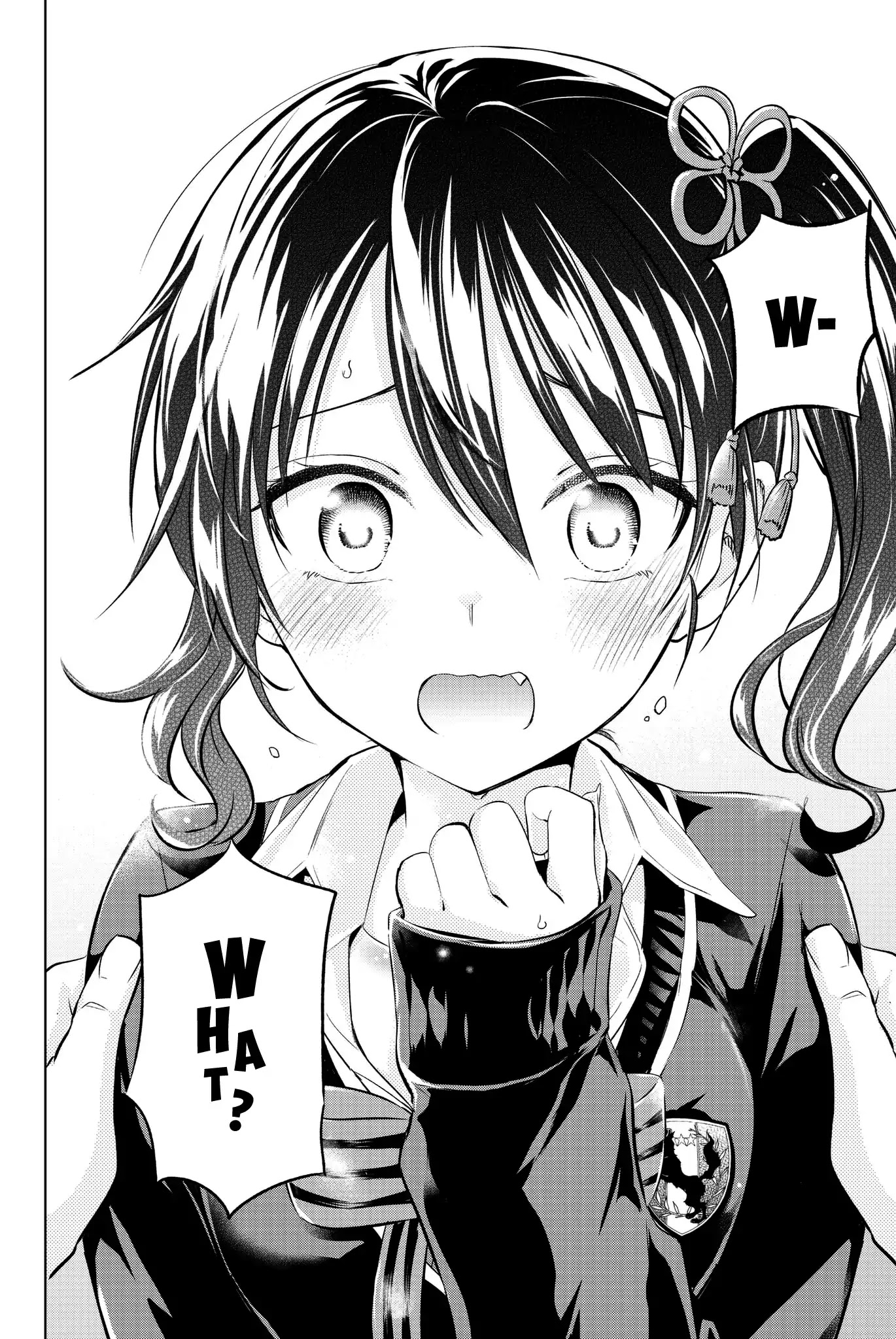 Kishuku Gakkou no Juliet Chapter 75 - Page 20