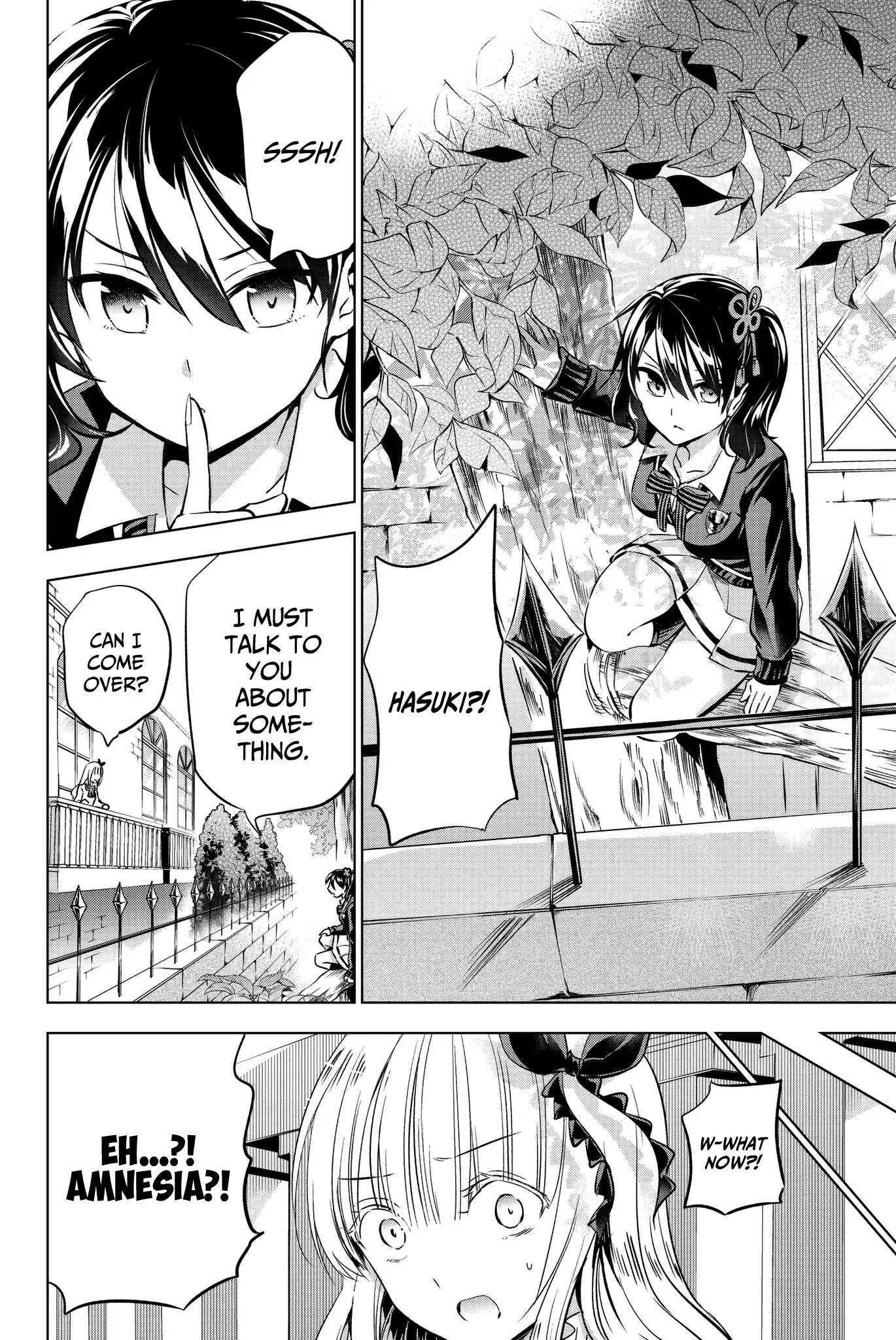 Kishuku Gakkou no Juliet Chapter 76 - Page 18