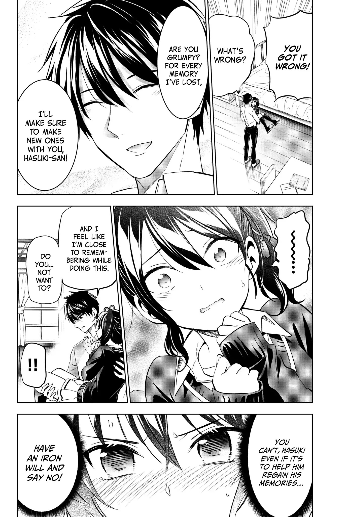 Kishuku Gakkou no Juliet Chapter 76 - Page 4
