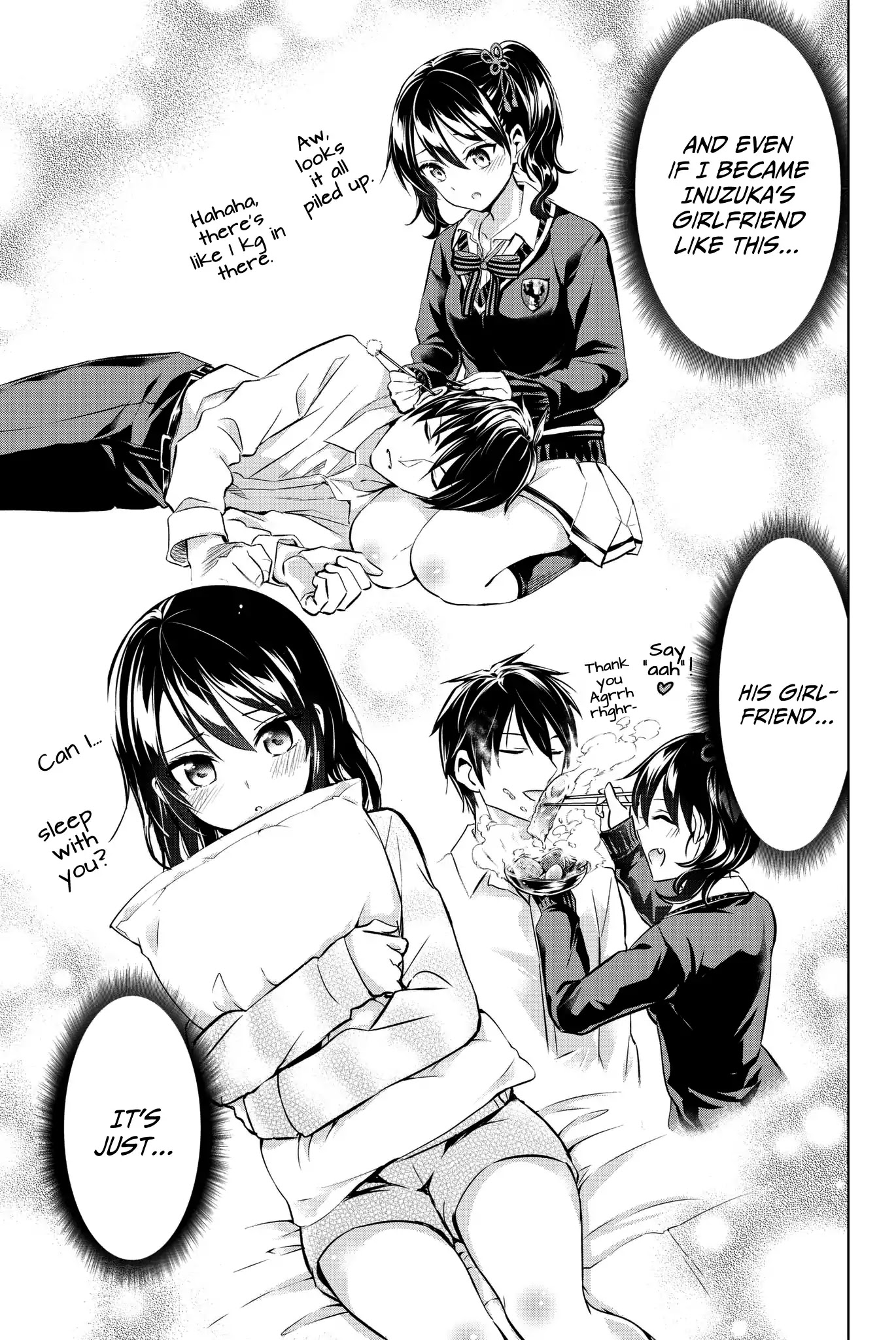 Kishuku Gakkou no Juliet Chapter 76 - Page 5