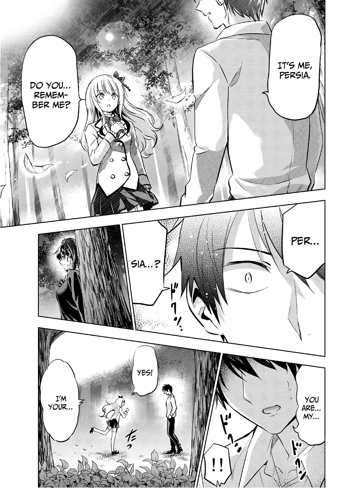 Kishuku Gakkou no Juliet Chapter 77 - Page 5