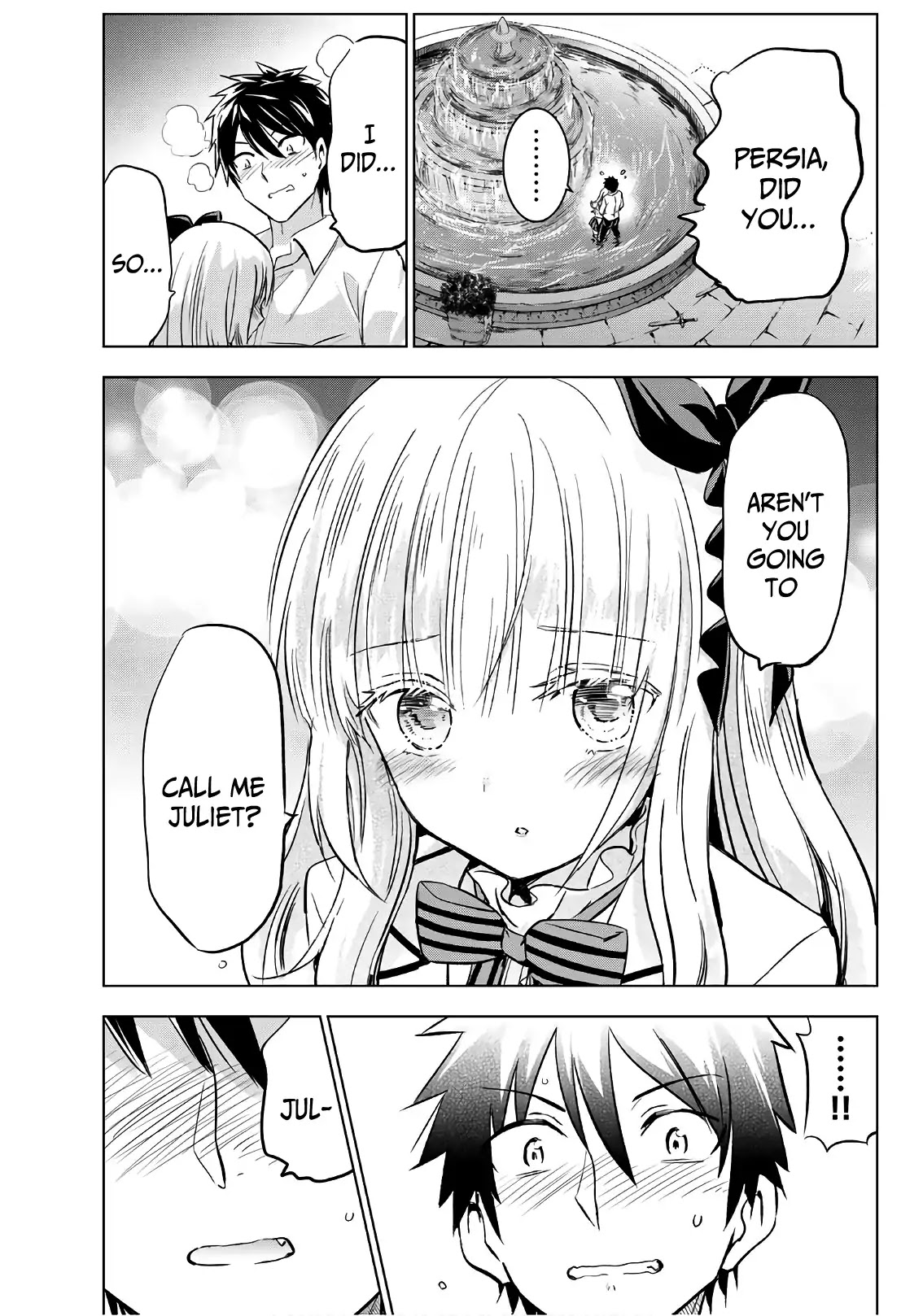 Kishuku Gakkou no Juliet Chapter 78 - Page 18