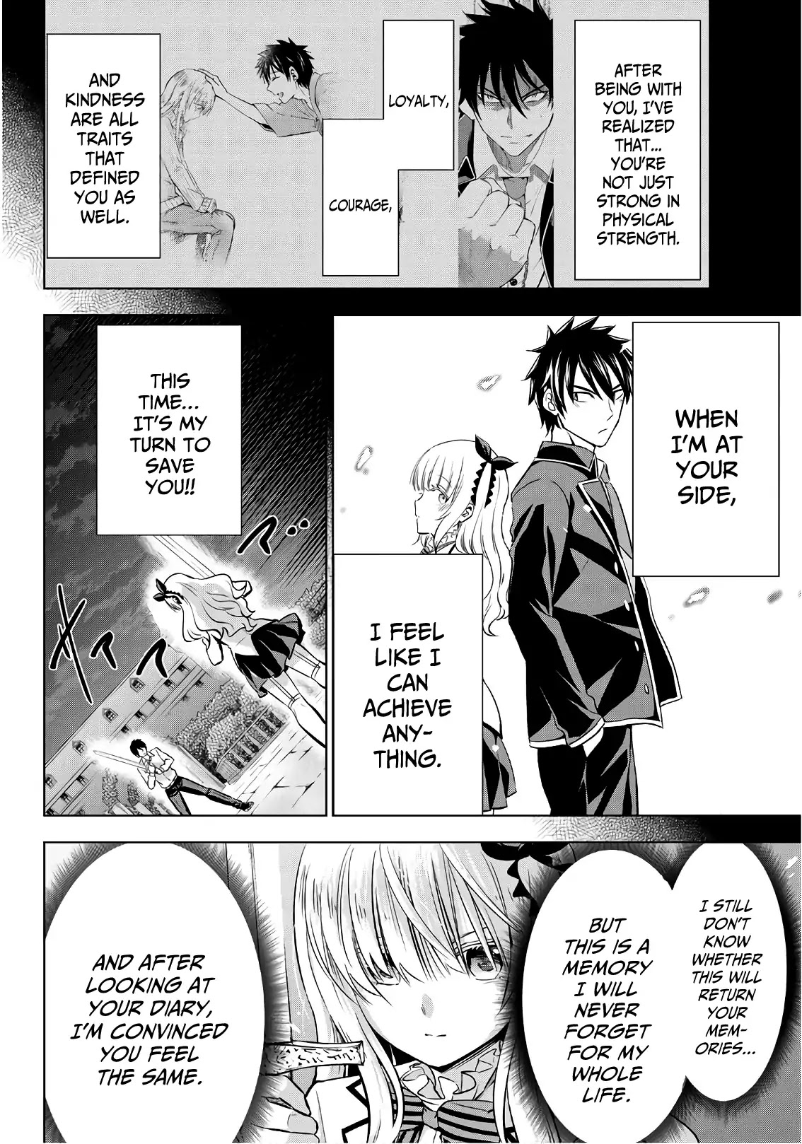 Kishuku Gakkou no Juliet Chapter 78 - Page 10
