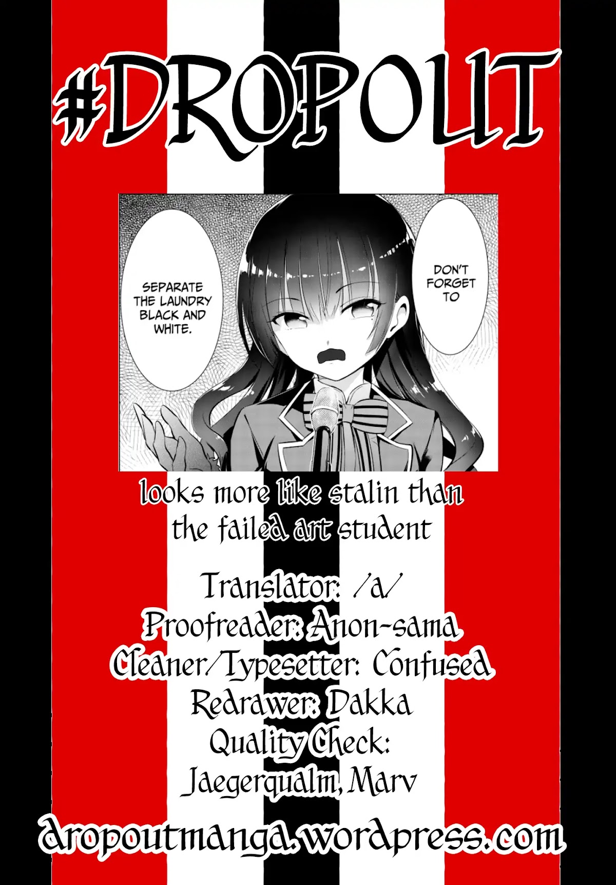 Kishuku Gakkou no Juliet Chapter 81 - Page 20