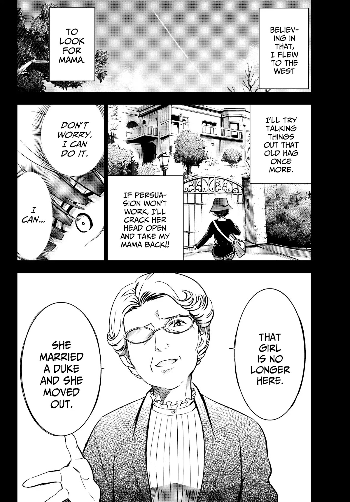 Kishuku Gakkou no Juliet Chapter 83 - Page 12