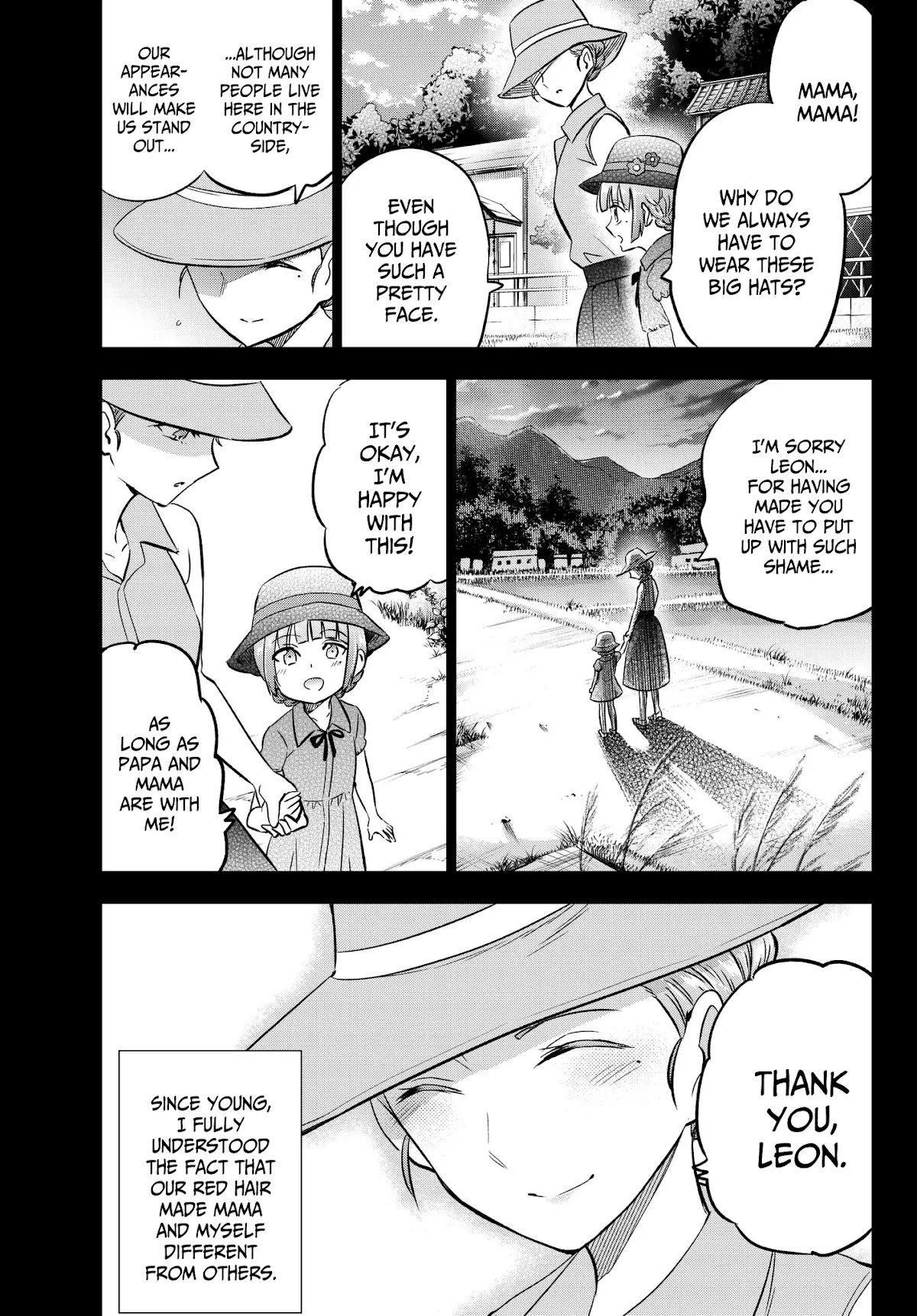 Kishuku Gakkou no Juliet Chapter 83 - Page 5