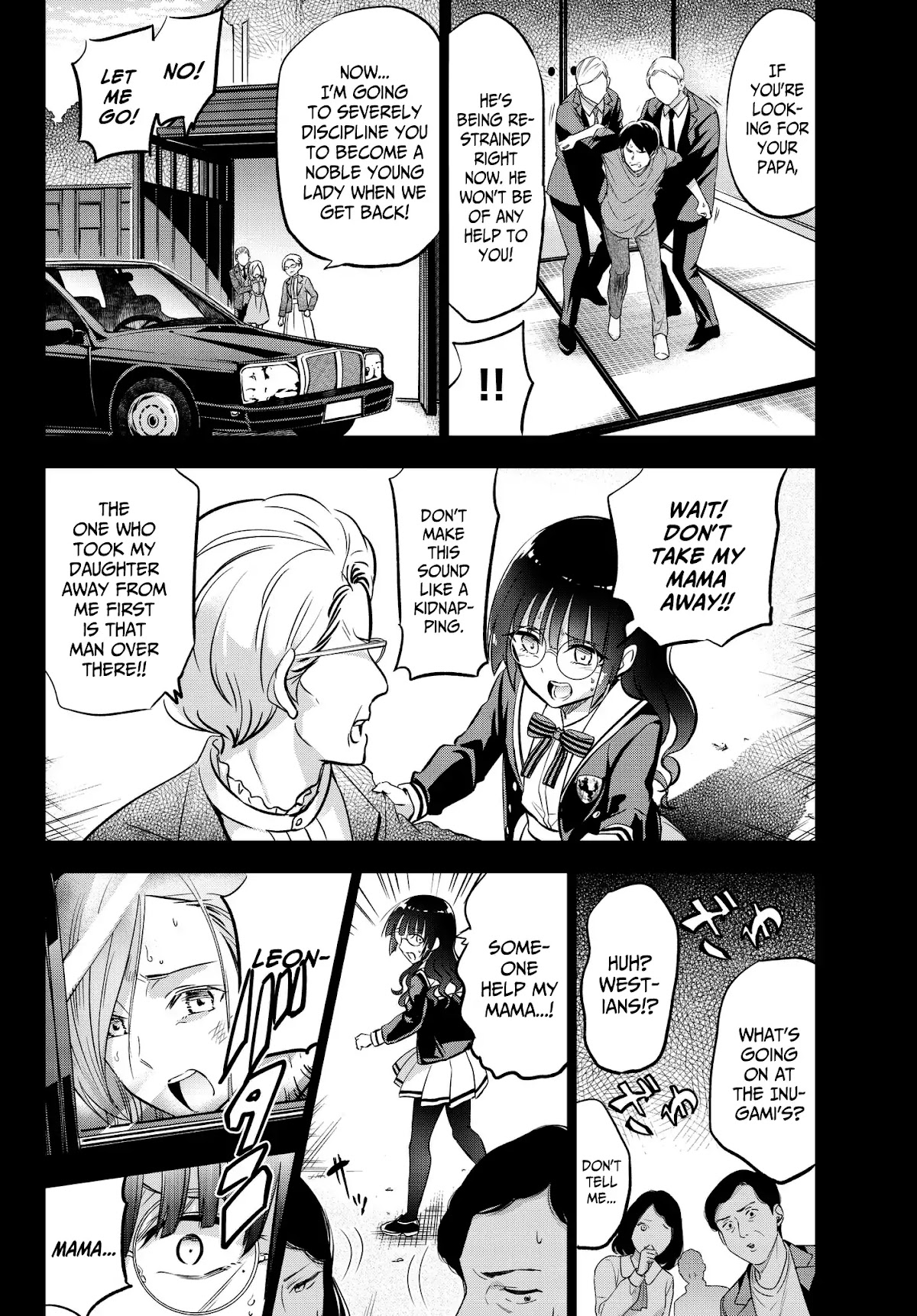 Kishuku Gakkou no Juliet Chapter 83 - Page 10