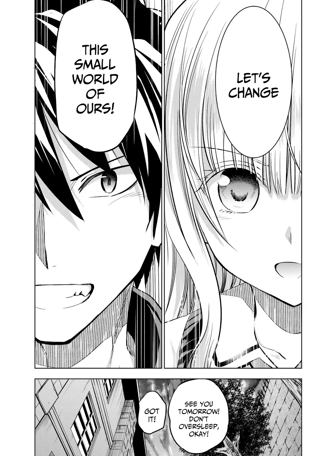 Kishuku Gakkou no Juliet Chapter 84 - Page 19