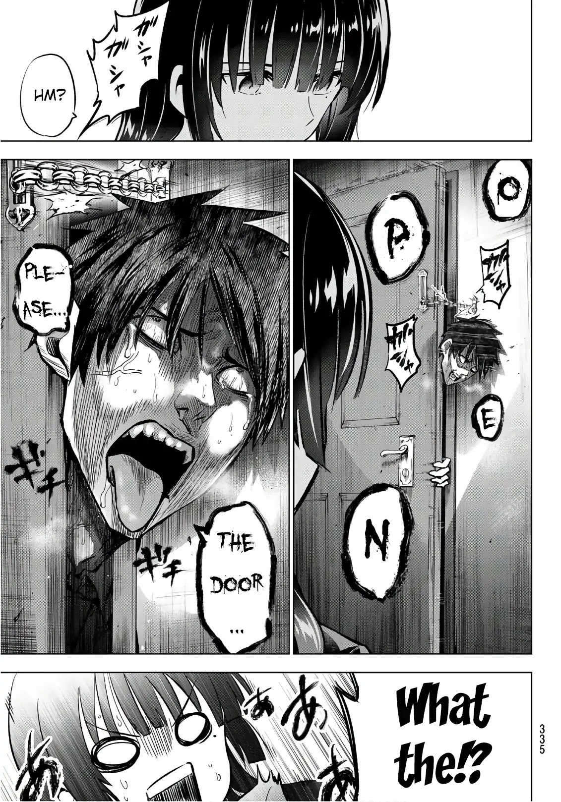 Kishuku Gakkou no Juliet Chapter 90 - Page 11