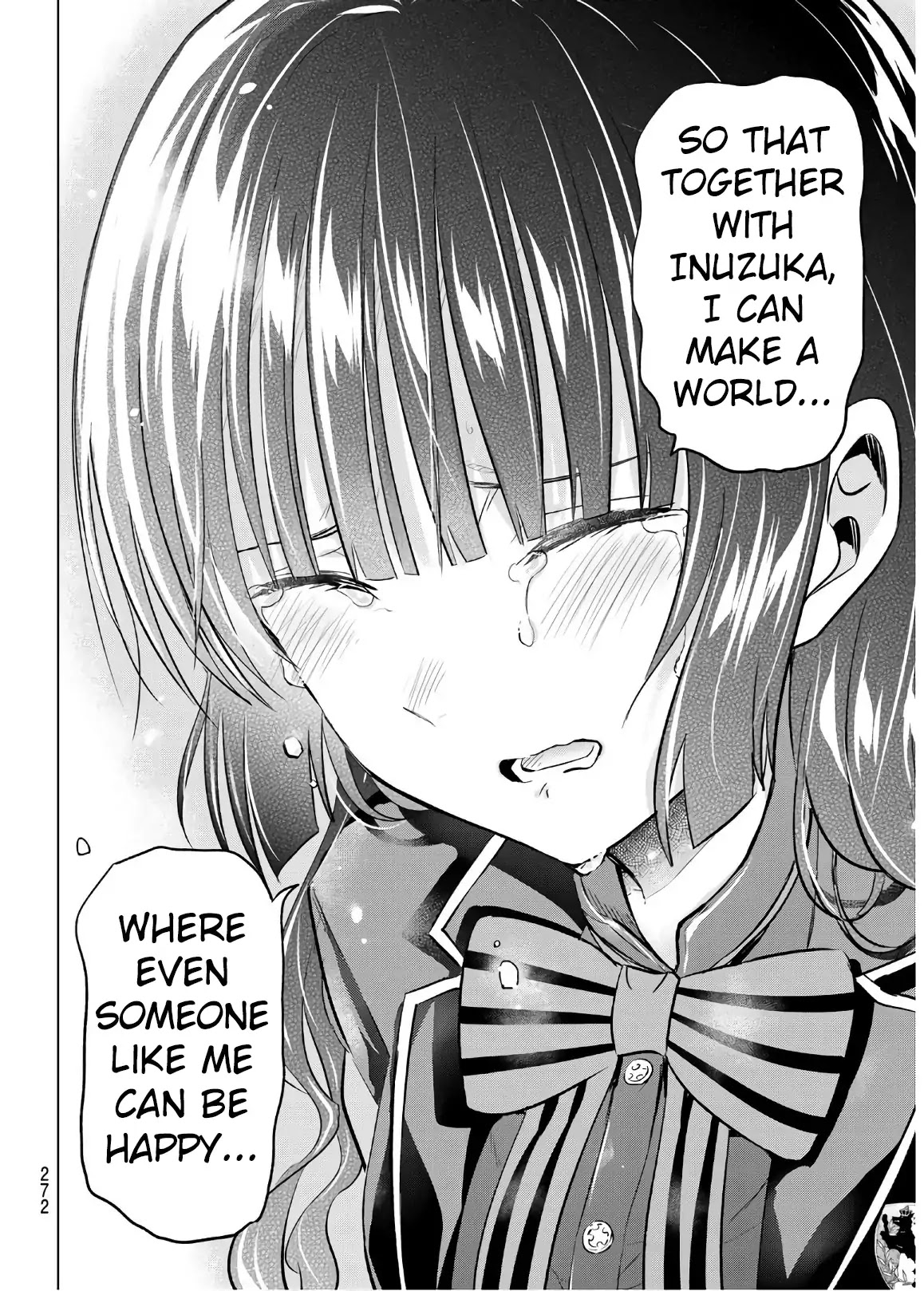 Kishuku Gakkou no Juliet Chapter 91 - Page 19