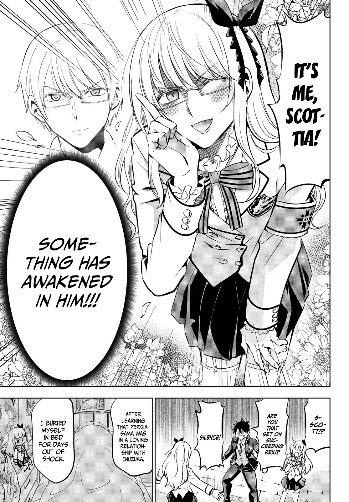 Kishuku Gakkou no Juliet Chapter 92 - Page 11