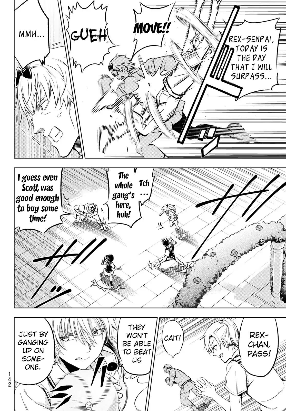 Kishuku Gakkou no Juliet Chapter 94 - Page 9