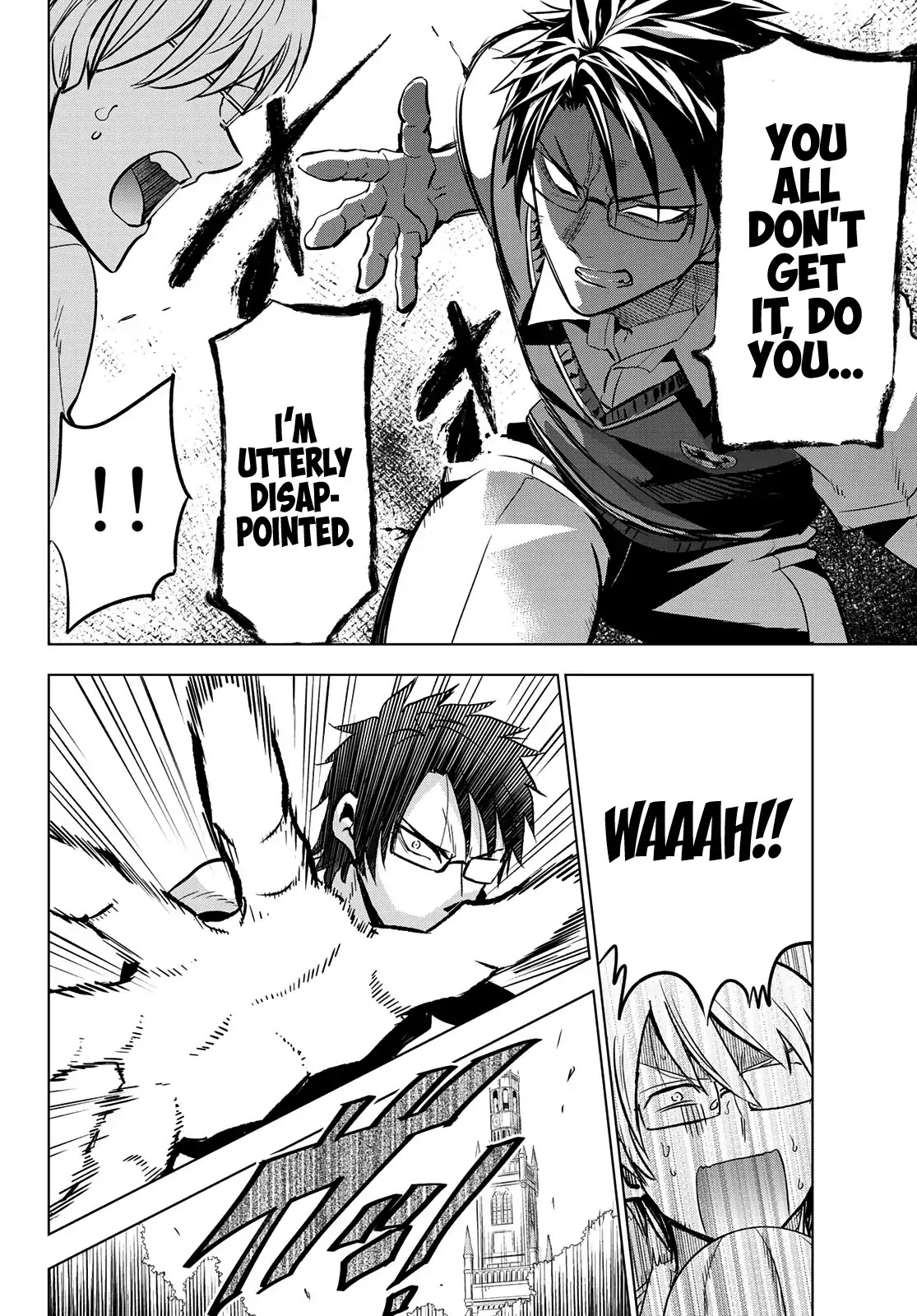 Kishuku Gakkou no Juliet Chapter 95 - Page 14
