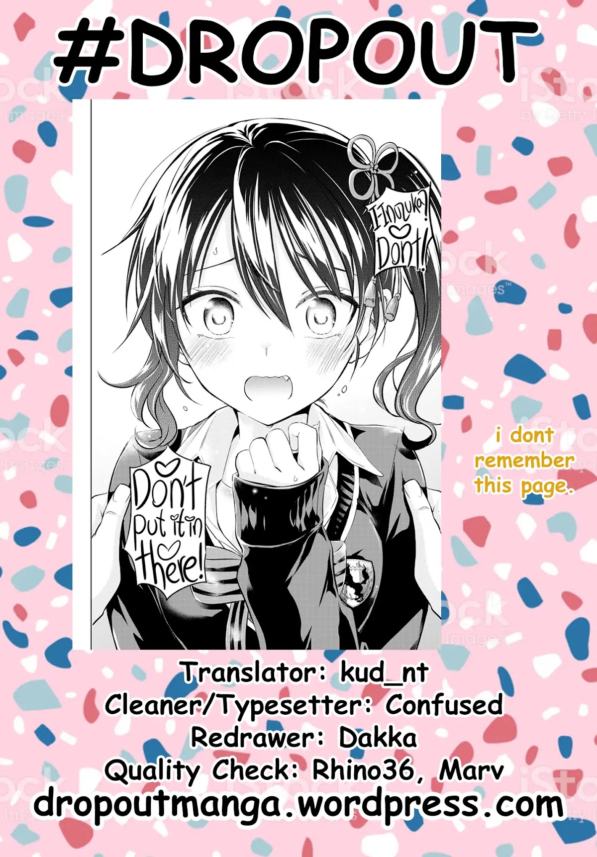 Kishuku Gakkou no Juliet Chapter 95 - Page 21