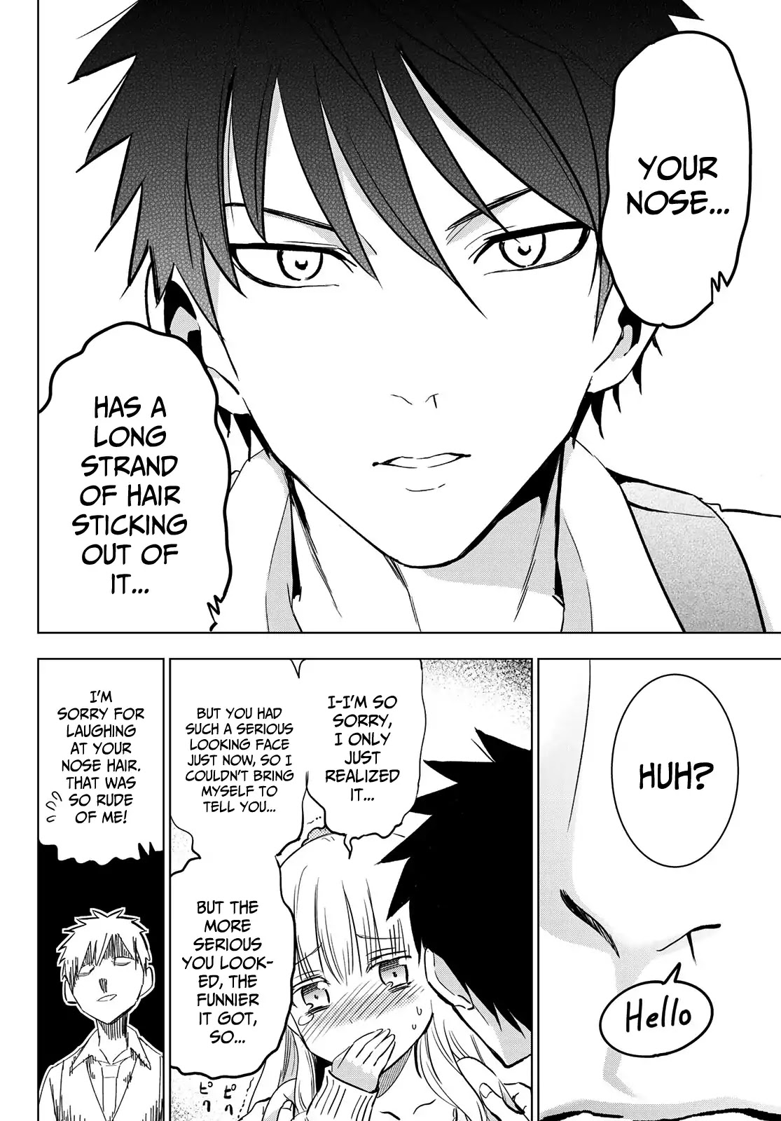 Kishuku Gakkou no Juliet Chapter 98 - Page 18