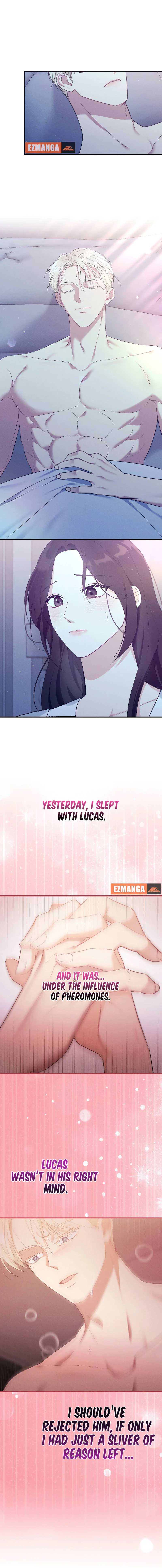 Kiss and Chase Chapter 1 - Page 2