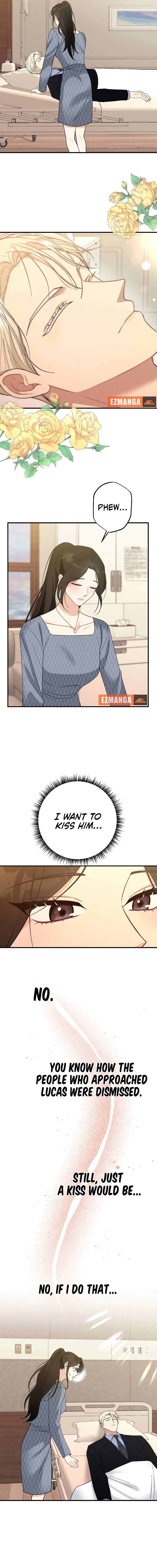 Kiss and Chase Chapter 1 - Page 13