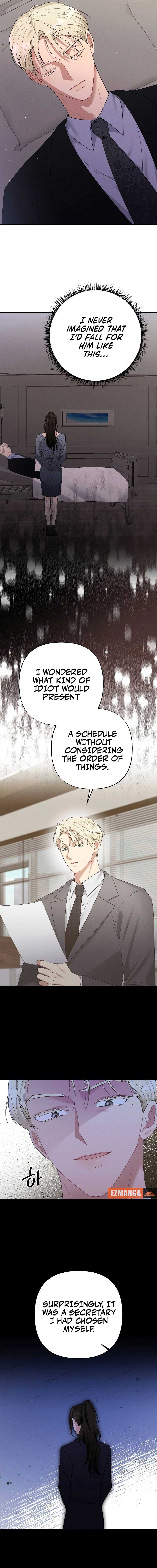 Kiss and Chase Chapter 1 - Page 15