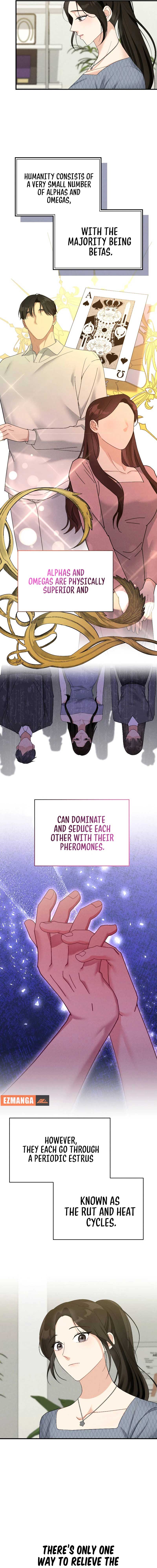 Kiss and Chase Chapter 1 - Page 10