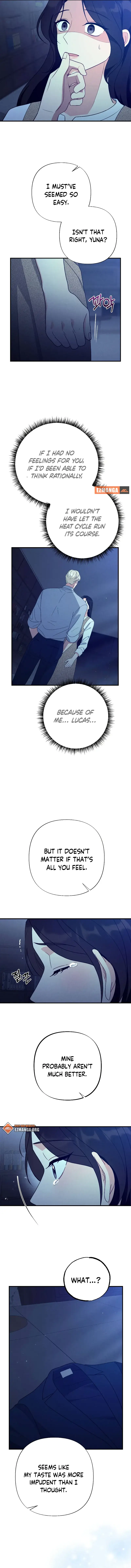 Kiss and Chase Chapter 10 - Page 2
