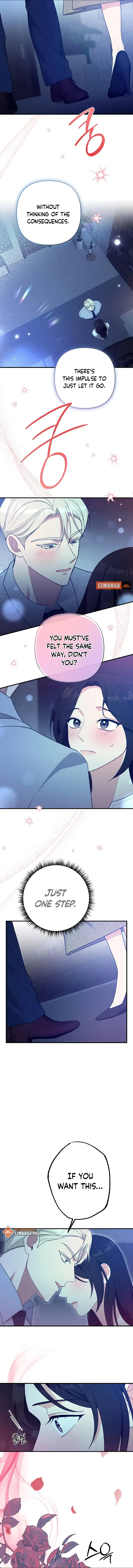 Kiss and Chase Chapter 10 - Page 4