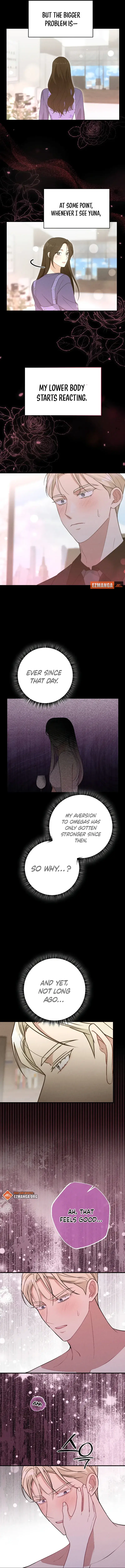 Kiss and Chase Chapter 10 - Page 9