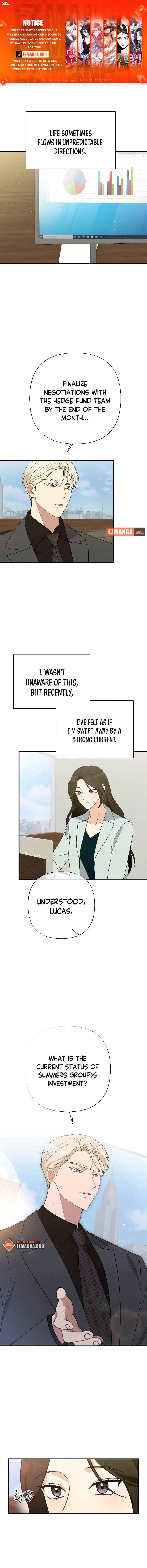Kiss and Chase Chapter 11 - Page 1