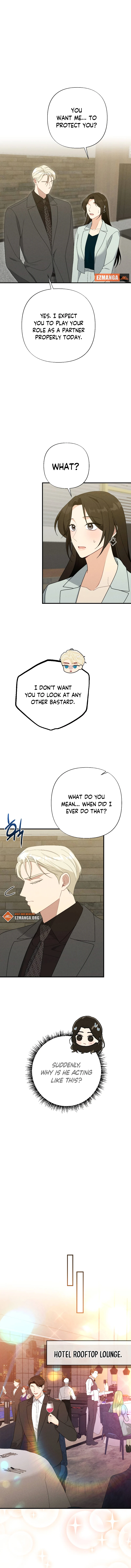 Kiss and Chase Chapter 11 - Page 5