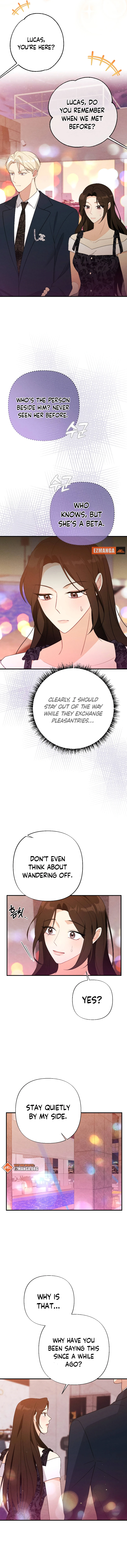 Kiss and Chase Chapter 11 - Page 6