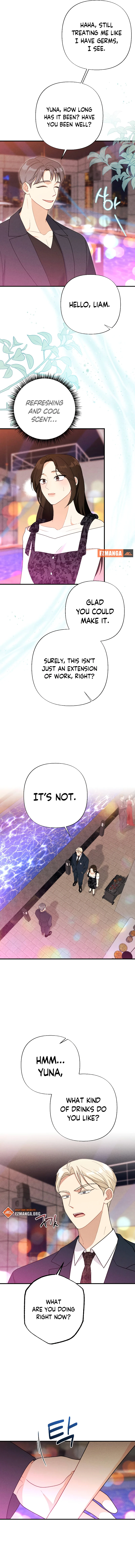Kiss and Chase Chapter 11 - Page 8
