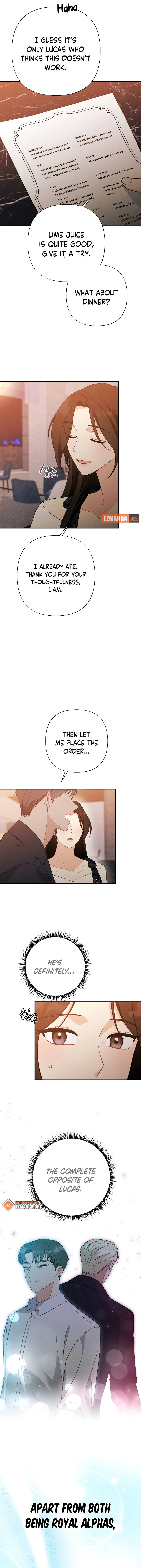 Kiss and Chase Chapter 11 - Page 10