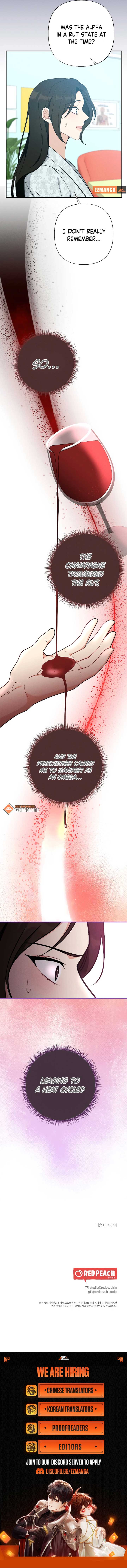 Kiss and Chase Chapter 12 - Page 18