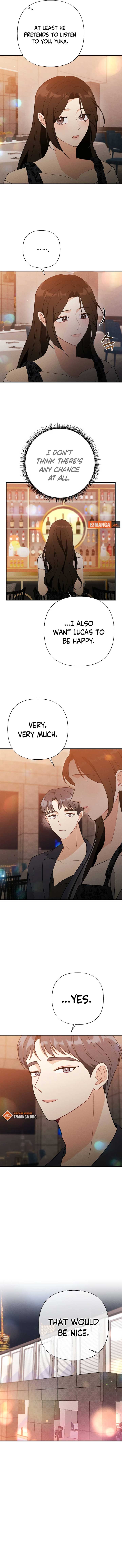 Kiss and Chase Chapter 12 - Page 3