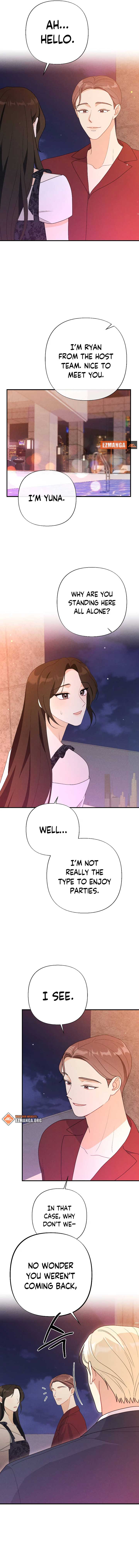 Kiss and Chase Chapter 12 - Page 6