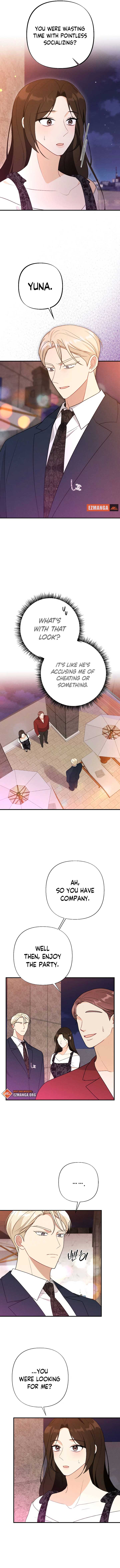 Kiss and Chase Chapter 12 - Page 7