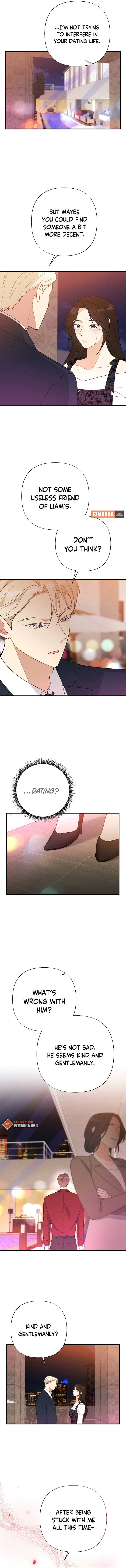 Kiss and Chase Chapter 12 - Page 8