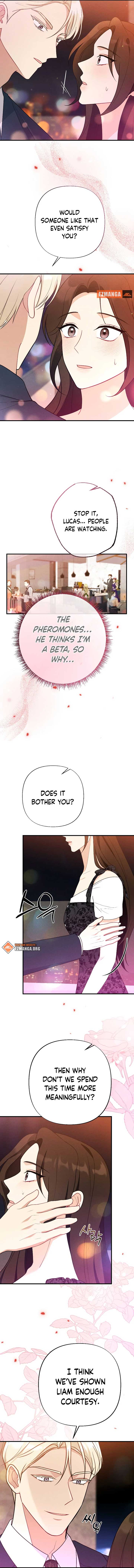 Kiss and Chase Chapter 12 - Page 9