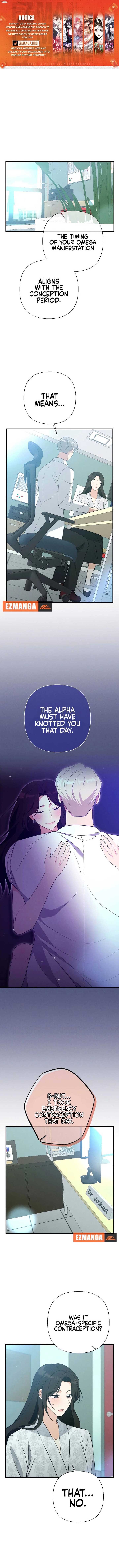 Kiss and Chase Chapter 13 - Page 1