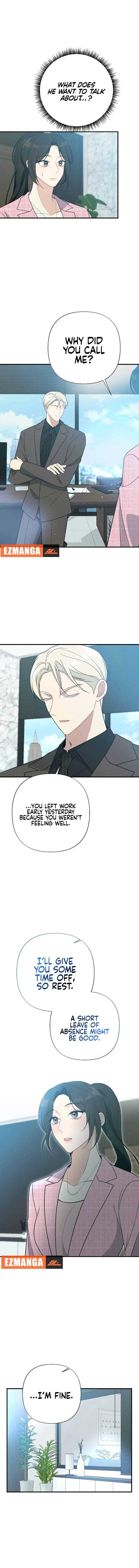 Kiss and Chase Chapter 13 - Page 8