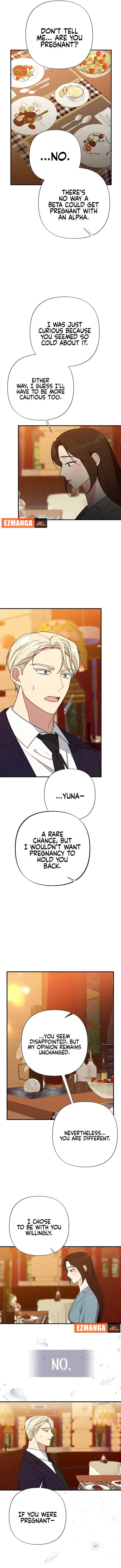 Kiss and Chase Chapter 14 - Page 11