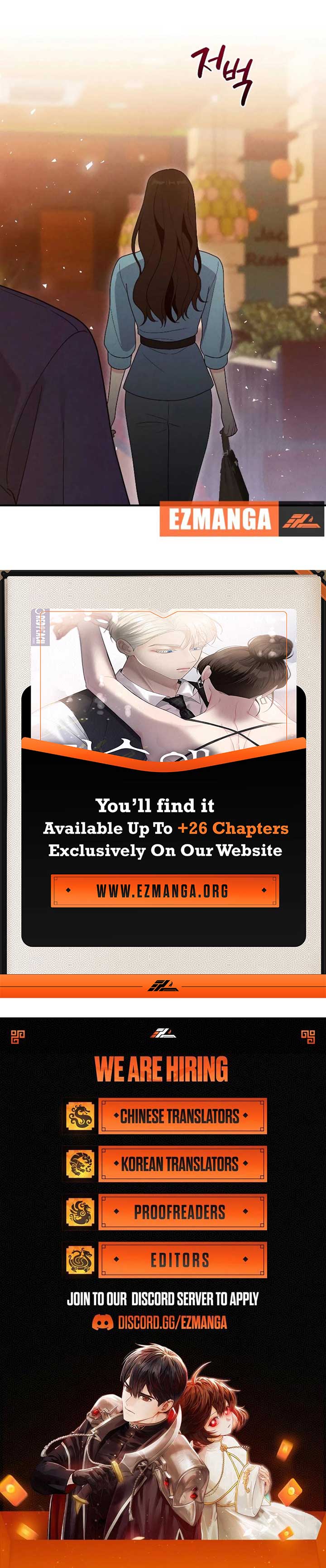 Kiss and Chase Chapter 14 - Page 13