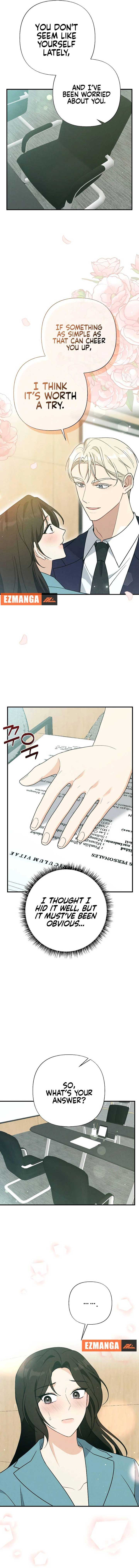 Kiss and Chase Chapter 14 - Page 4