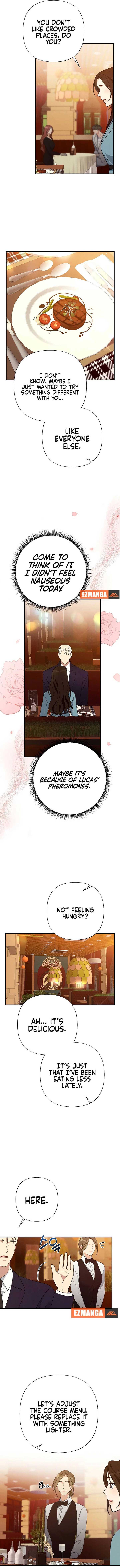 Kiss and Chase Chapter 14 - Page 6