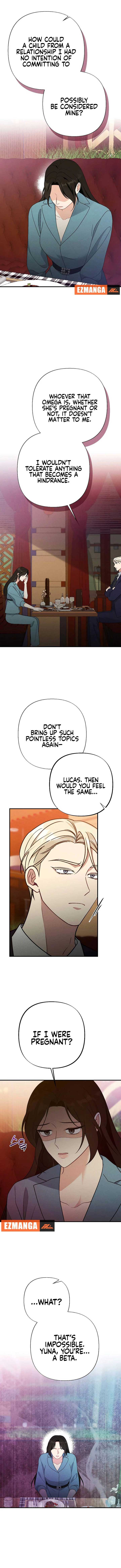 Kiss and Chase Chapter 14 - Page 10