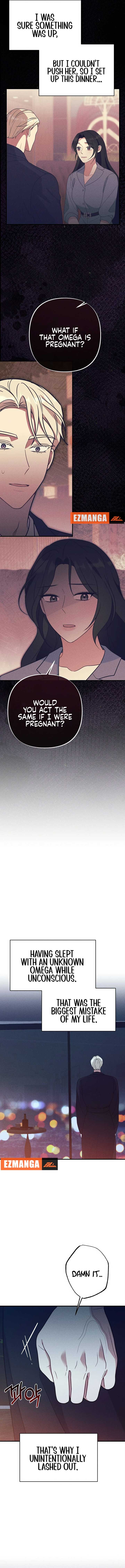 Kiss and Chase Chapter 15 - Page 11