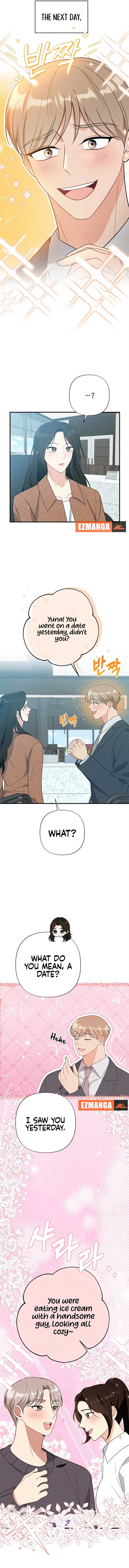Kiss and Chase Chapter 16 - Page 7