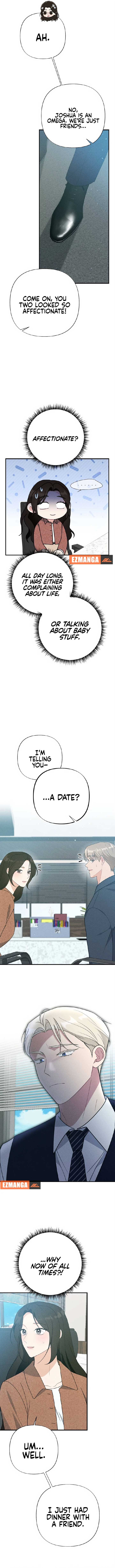 Kiss and Chase Chapter 16 - Page 8