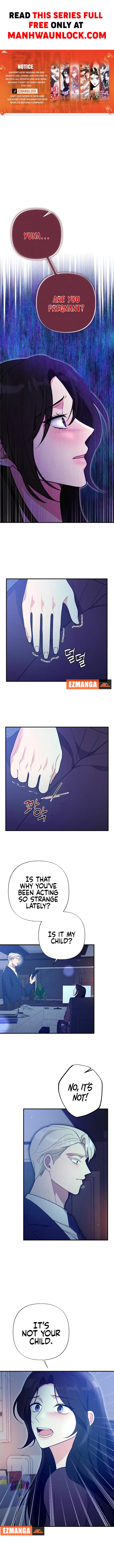 Kiss and Chase Chapter 18 - Page 1