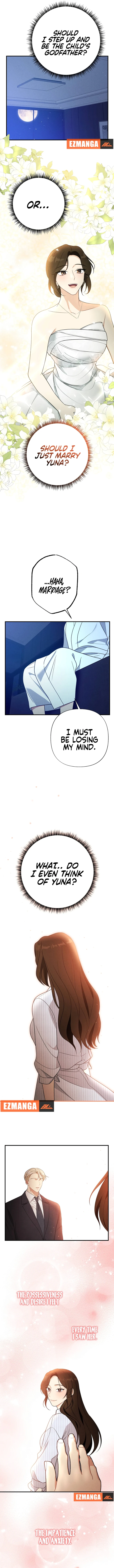 Kiss and Chase Chapter 18 - Page 11