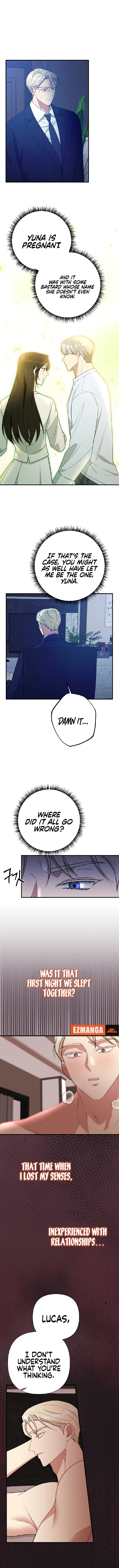Kiss and Chase Chapter 18 - Page 6